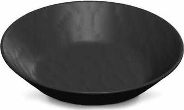Tria Rölyefli Porelin 6'lı Çukur Tabak 19 CM TR393B - Image 1
