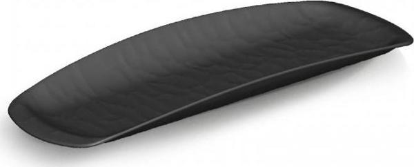 Tria Rölyefli Porelin 6'lı Kayık Tabak 11x26 CM - Image 1