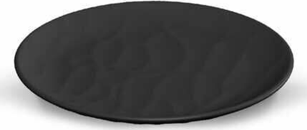 Tria Rölyefli Porelin 6'lı Servis Tabağı 23 CM - Image 1