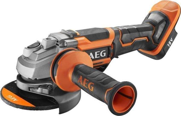 AEG BEWS18-125BLPX2-0 AKÜLÜ KÖMÜRSÜZ MOTOR TAŞLAMA - (AKÜSÜZ) - 4935480857 - Image 1