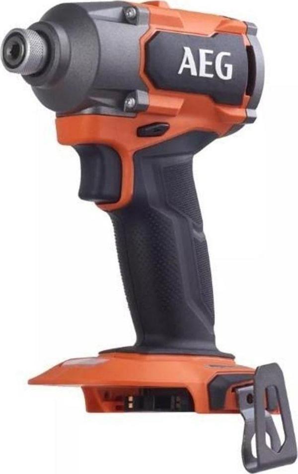 AEG Bss 18c3b3-0 18v Kömürsüz Akülü Darbeli Vidalama - Image 1