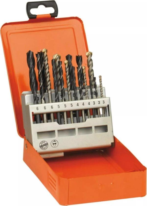 AEG Multi 18 Parça Mega-mix Beton, Ahşap, Metal Delme Set 4932352463 - Image 1