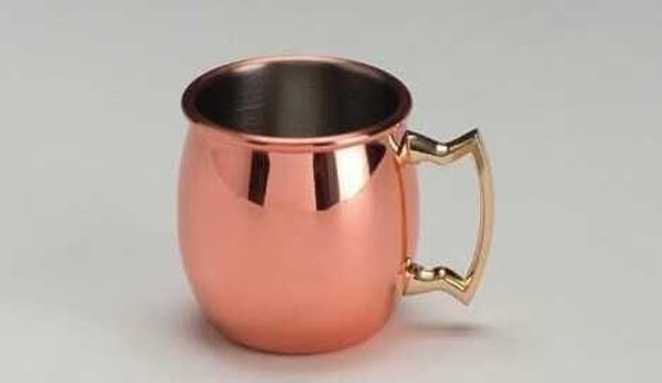 Zıcco Bakır Kaplama Sütlük ZKB170 - Image 1