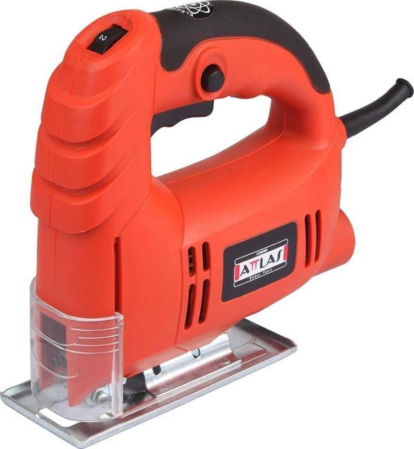 Attlas Eco D-400 Dekupaj Testere 400 W - A0105008 - Image 1