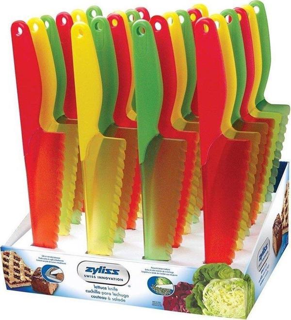 Vıct Zylıss Salata Pvc Salata Bıçağı Eos - Image 1