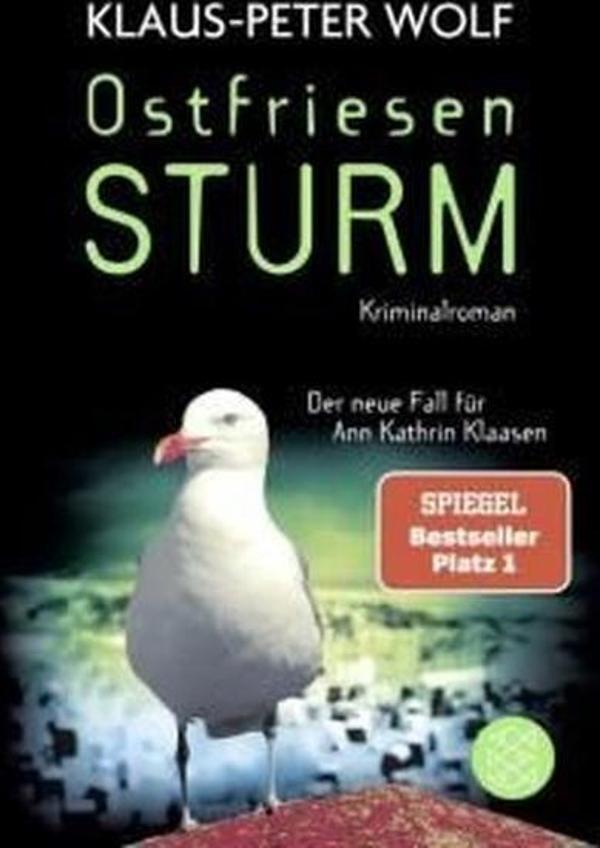Ostfriesensturm - Fischer Taschenbuch Verlag GmbH - Image 1