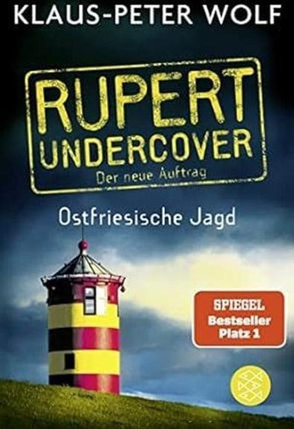 Rupert undercover - Ostfriesische Jagd - Fischer Taschenbuch Verlag GmbH - Image 1