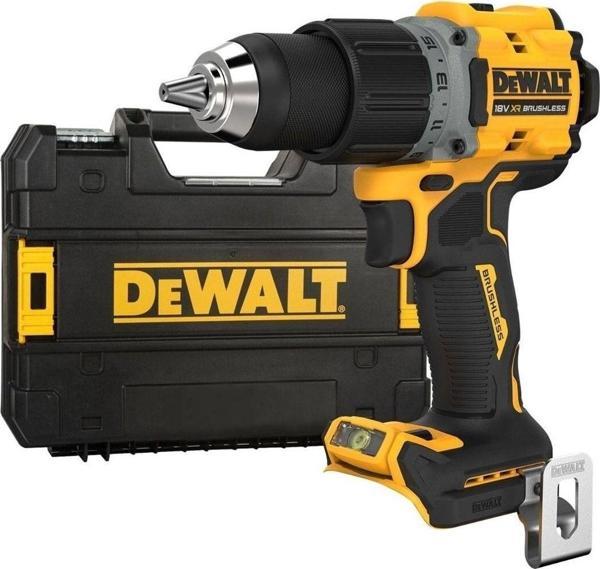Dewalt 3 Yıl Dcd800nt Vidalama Makinesı Li-Ion Akülü Vidalamalar Darbesiz 18 Volt 2.0 - 2.4 Ah Aküsüz - Image 1