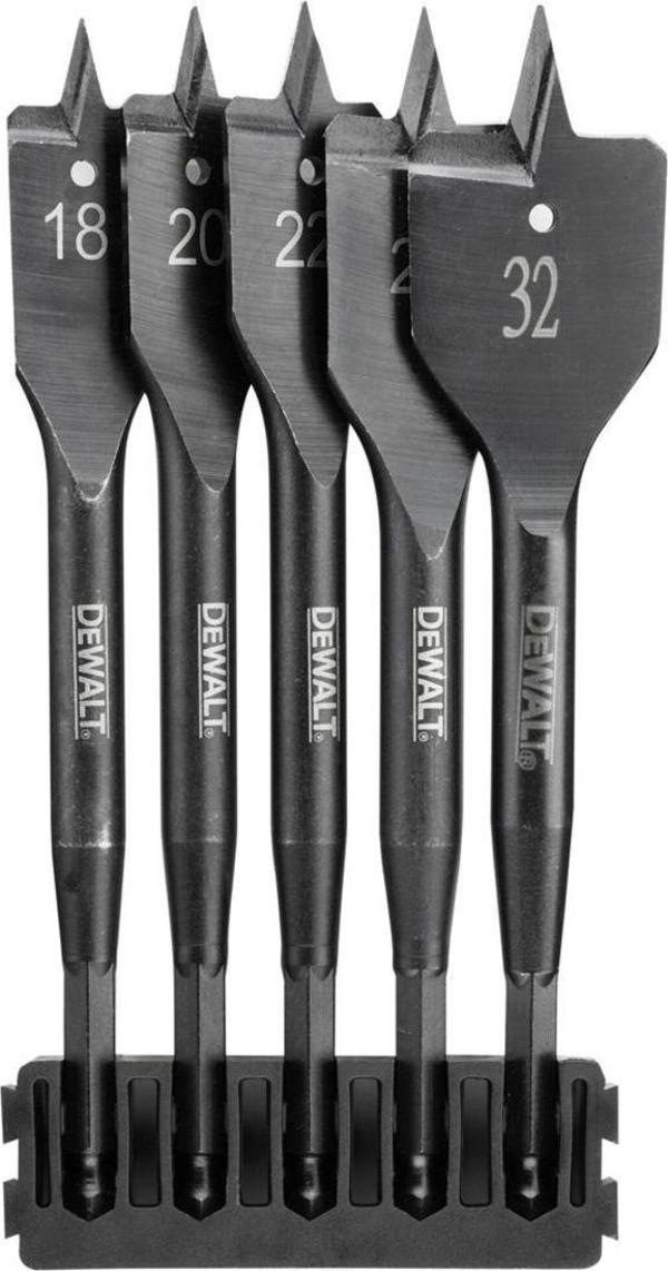 Dewalt 5 PARÇA EXTREME FLATWOOD MIX DT70832 - Image 1