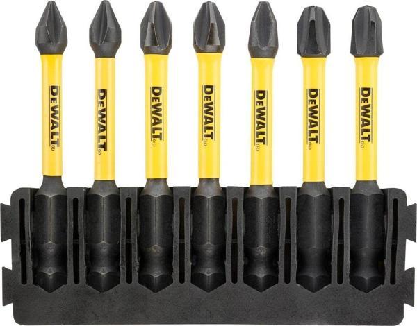 Dewalt 7 PARÇA 57MM PHILLIPS MIX BAR FLEXTORQ DT70818 - Image 1