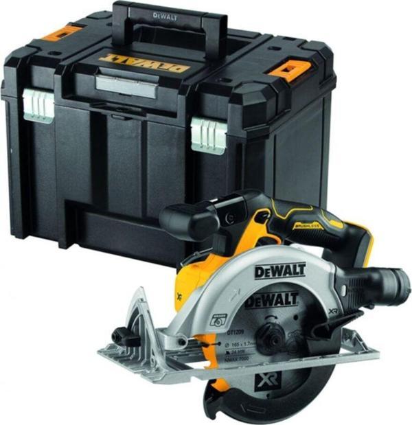Dewalt Dcs565 Nt-xj (aküsüz) 165 Mm Şarjlı Daire Testere - Image 1