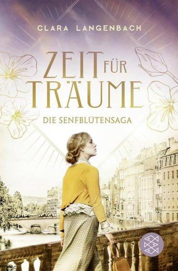 Die Senfblütensaga - Zeit für Trume - Fischer Taschenbuch Verlag GmbH - Image 1