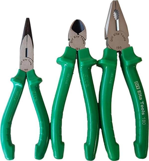 Elta Set Pense 160 Mm Yankeski 160 Mm Kargaburun 160 Mm - Image 1