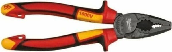 Milwaukee T4932464572 Kombine Pense 180mm Vde 1000v - Image 1