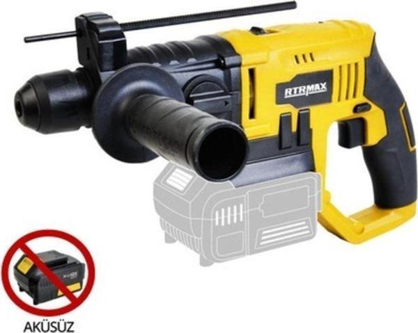Rtrmax Lıon Rtx1855b Aküsüz Sds Delici Matkap - Image 1