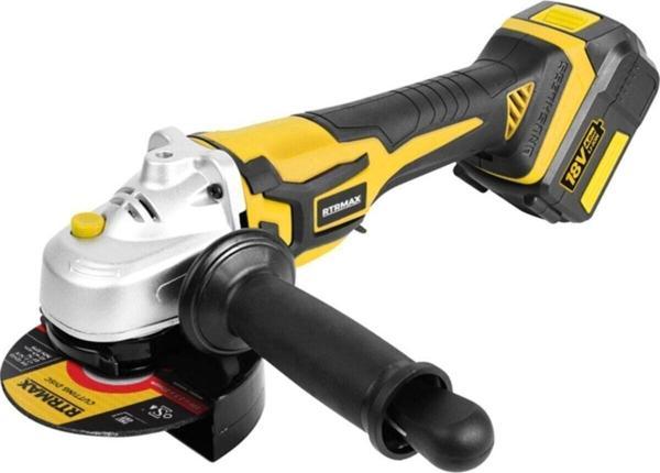 Rtrmax Lıon Rtx2055 Akülü Avuç Taşlama - Image 1
