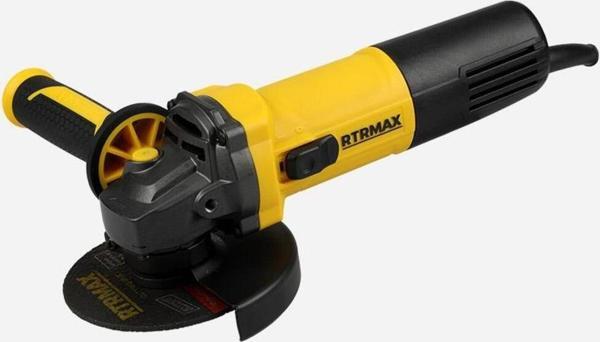 Rtrmax Rtm1090 Avuç Taşlama Makinesı 950w 125mm - Image 1