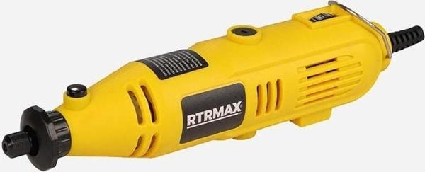 Rtrmax Rtm132 Elektrikli Mini Taşlama Ve Gravür Seti 135 W - Image 1