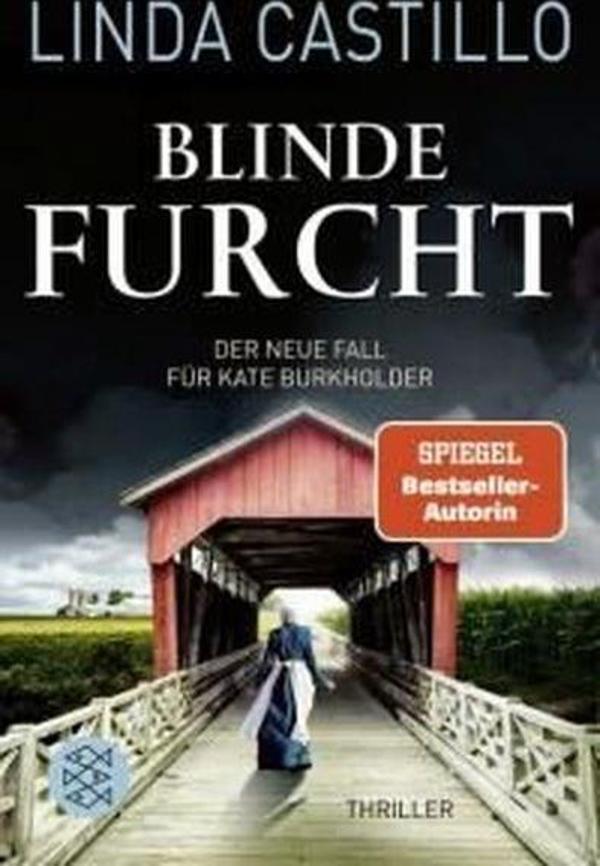 Blinde Furcht - Fischer Taschenbuch Verlag GmbH - Image 1