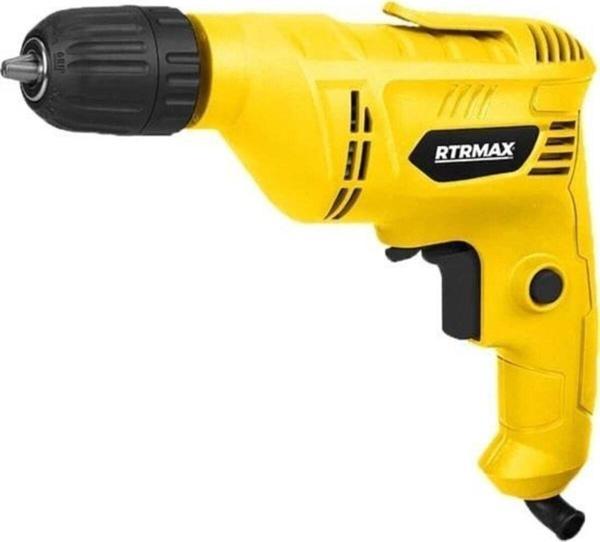 Rtrmax Rtm1504 Darbesiz Matkap Vidalama 450 W 10 Mm - Image 1