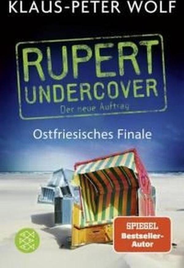Rupert undercover - Ostfriesisches Finale - Fischer Taschenbuch Verlag GmbH - Image 1