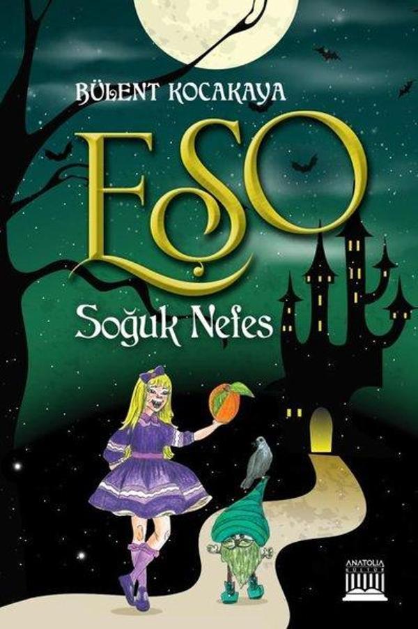 Eşo Soğuk Nefes - Anatolia Kültür - Image 1