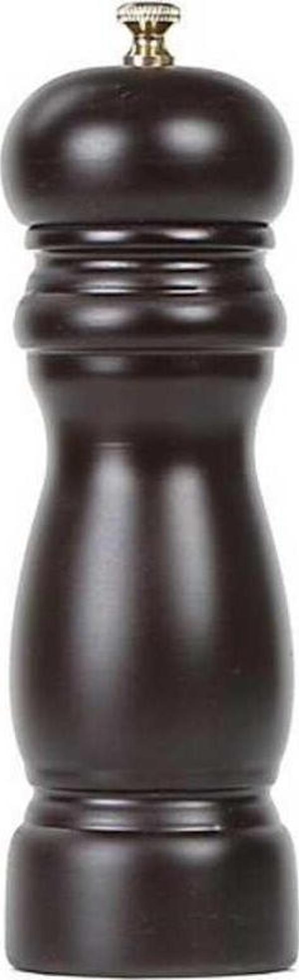Ahşap Tuz/Biber Değirmeni Seramik Mekanizma 26 Cm - Image 1