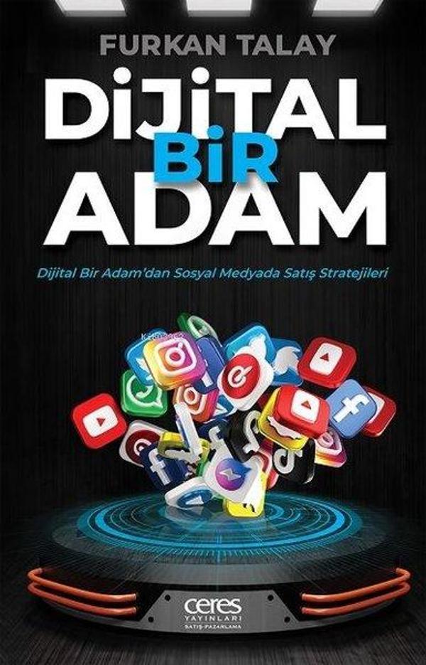 Dijital Bir Adam - Ceres Yayınları - Image 1