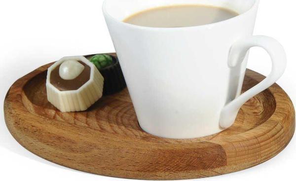 Biradlı Nescafe Sunum (Oval) GRV-1819 - Image 1