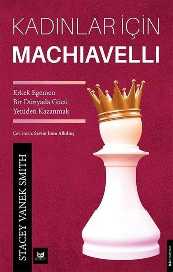 Kadınlar İçin Machiavelli - Beyaz Baykuş - Image 1