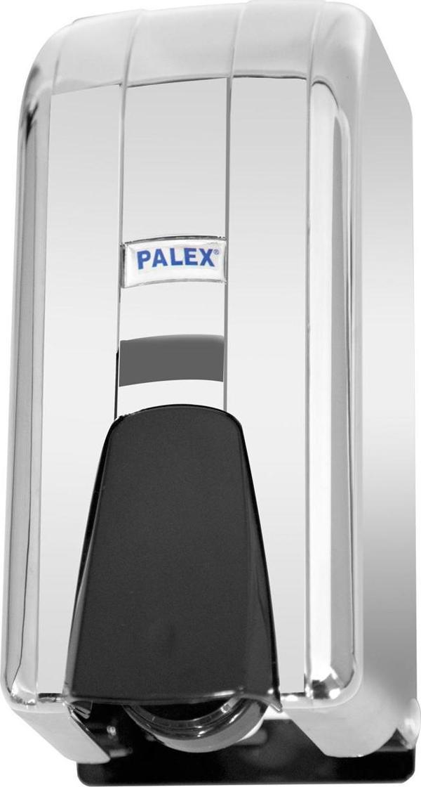Palex Kartuşlu Sıvı Sabun Dispanseri Krom - Image 1