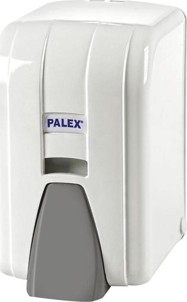 Palex Sıvı Sabun Dispanseri Beyaz - Image 1