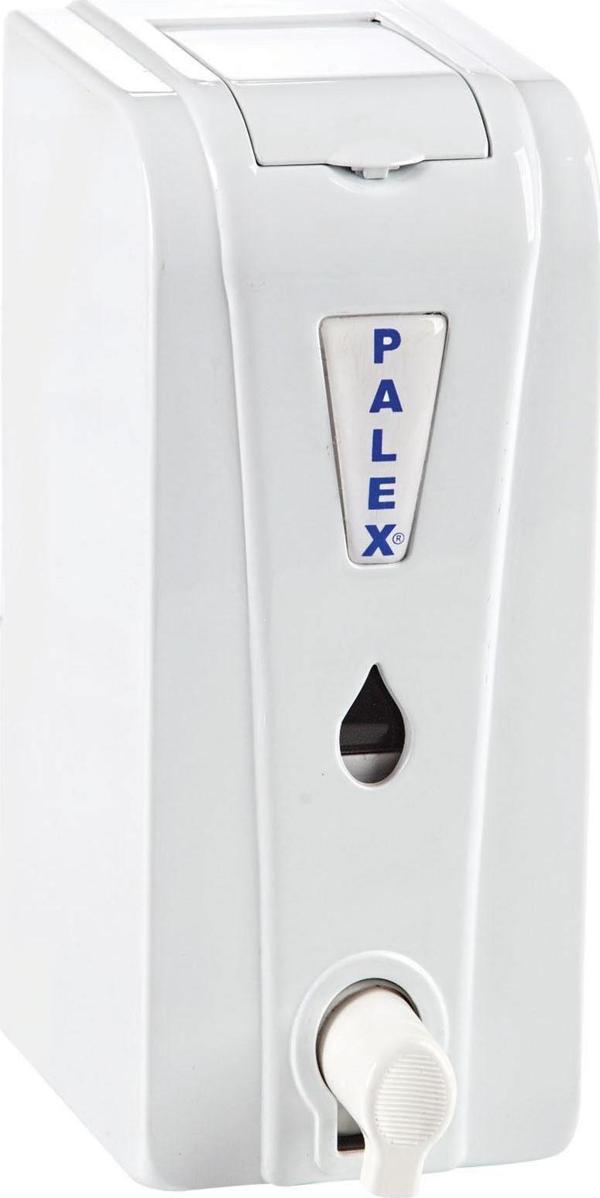 Palex Üstten Dolmalı Köpük Sabun Dispanseri Beyaz - Image 1