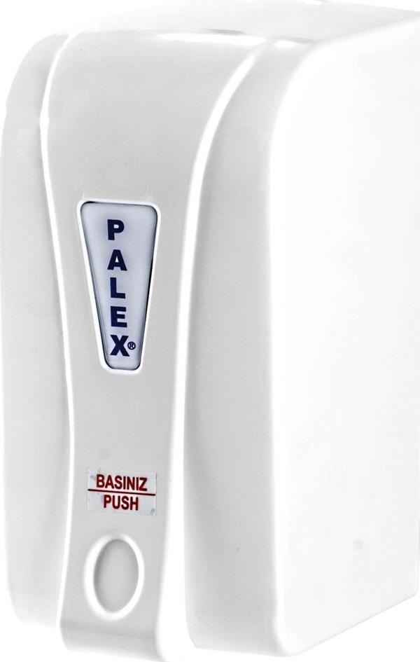 Prestij Sıvı Sabun Dispanseri Beyaz - Image 1
