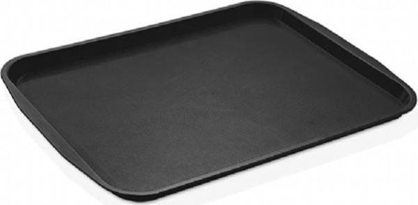 ABS Tepsi Siyah 27x36 Cm (5 Adet) - Image 1