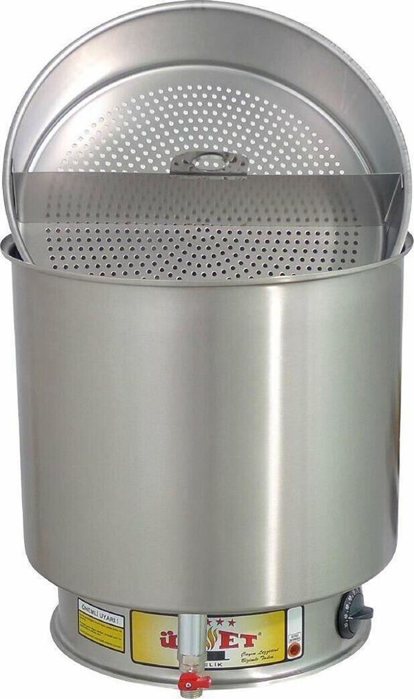 36 Litre Mısır Haşlama Makinesi - Image 1