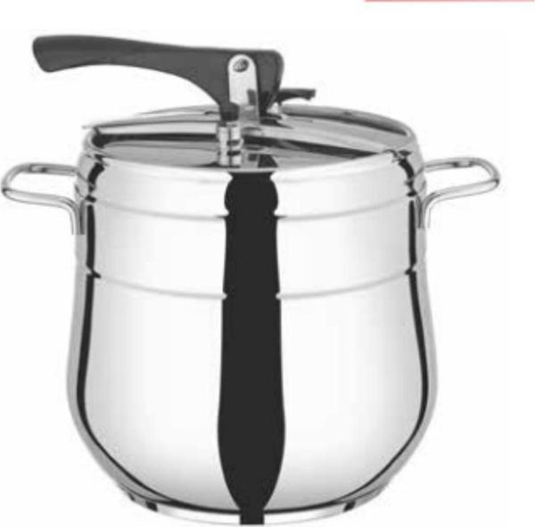 Monte Plus Düdüklü Tencere 6 Litre - Image 1