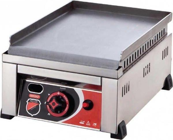 Işıkgaz Doğalgazlı Pleyt Izgara 30 CM 2604 - Image 1