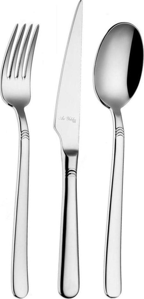 Aryıldız Decor Prestige Plus 89 Parça Çatal Kaşık Bıçak Takımı - Image 1