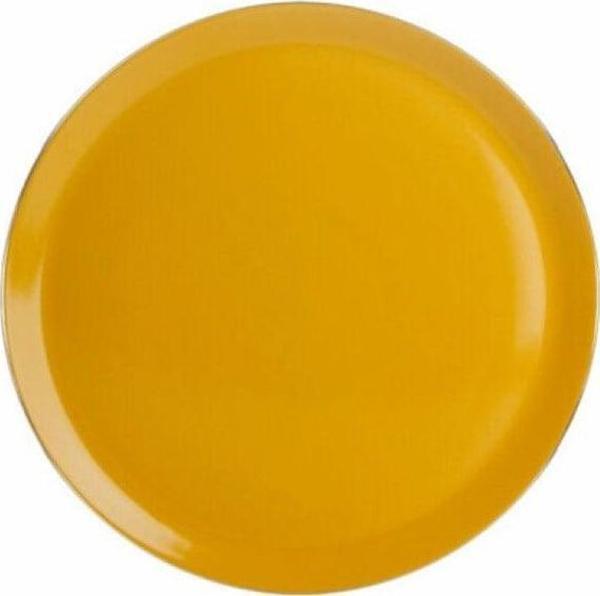 Porland Morocco Düz Tabak Sarı 32cm - Image 1