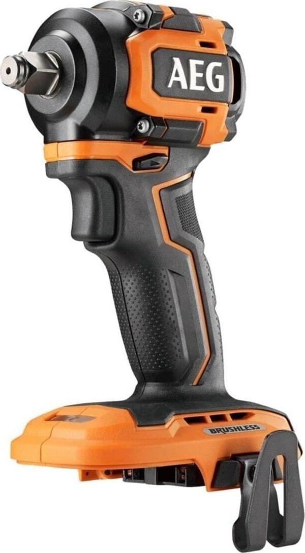 AEG Bss 18s12bl-0 Kömürsüz Darbeli Somun Sıkma (AKÜSÜZ SATILMAKTADIR) - Image 1