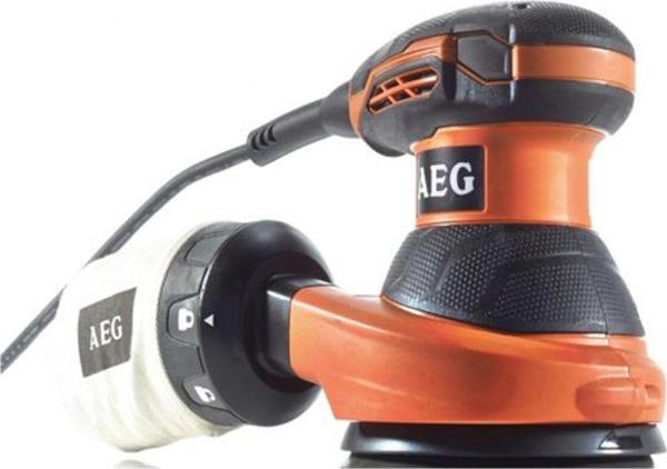 AEG Ex 125 Es Exantrik Zımpara - Image 1