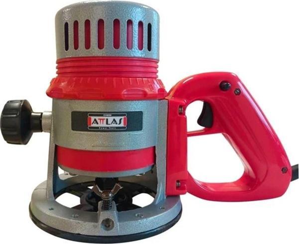 Attlas Atf 1100 Tek Kollu Freze Makinesi - Image 1