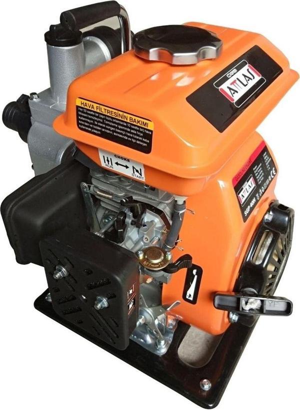 Attlas Sgp 40 H 1.5” Motopomp Su Pompası 2,5 Hp - Image 1