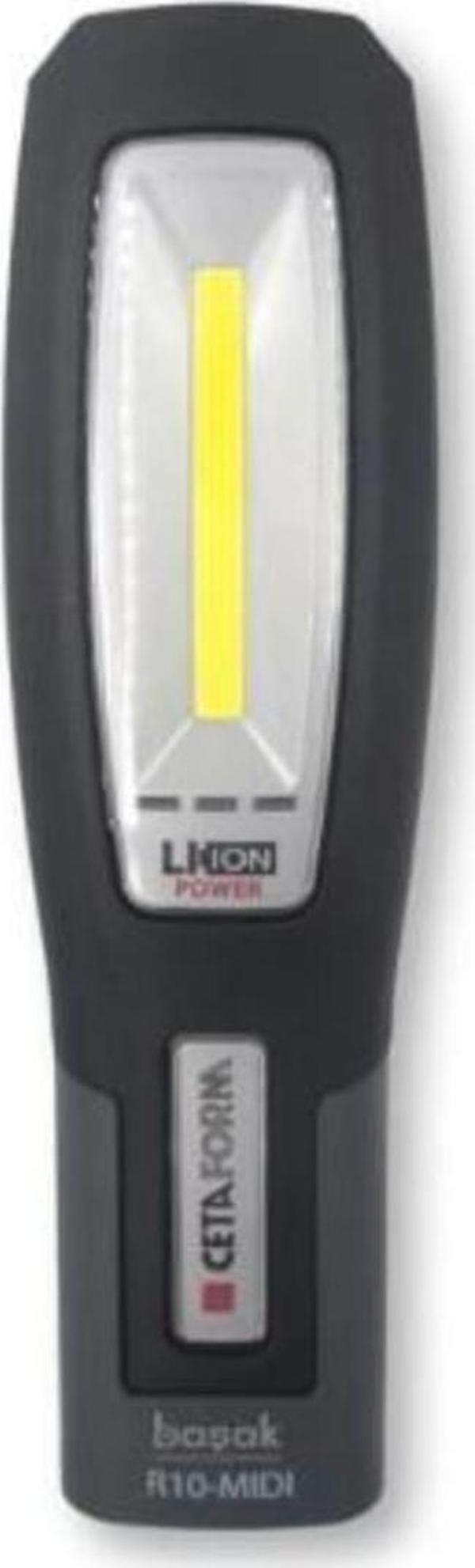 CETA FORM Ceta Lumax Midi Kablosuz Led Çalışma Lambası - Image 1