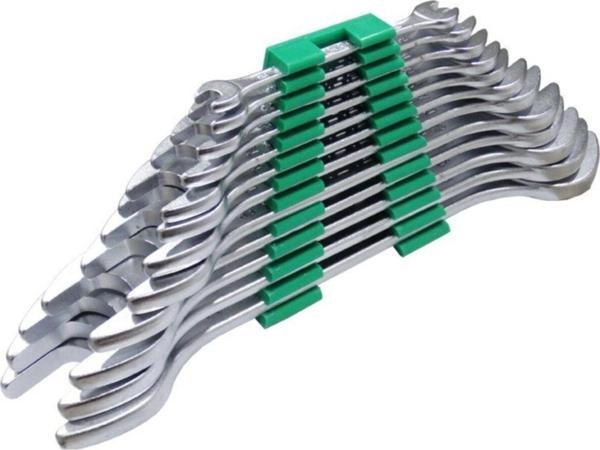 Elta Iki Ağız Anahtar Takımı Çatal Ağız Seti 6-32 Mm 12 Li - Image 1