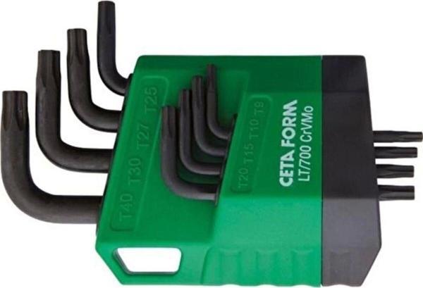 CETA FORM Üçtem Meydan Fırçası Yumuşak 60cm, Mf383 - Image 1