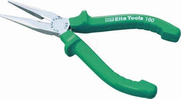 İzeltaş 3221131160 160 Mm Elta Opak Kargaburun Duz - Image 1