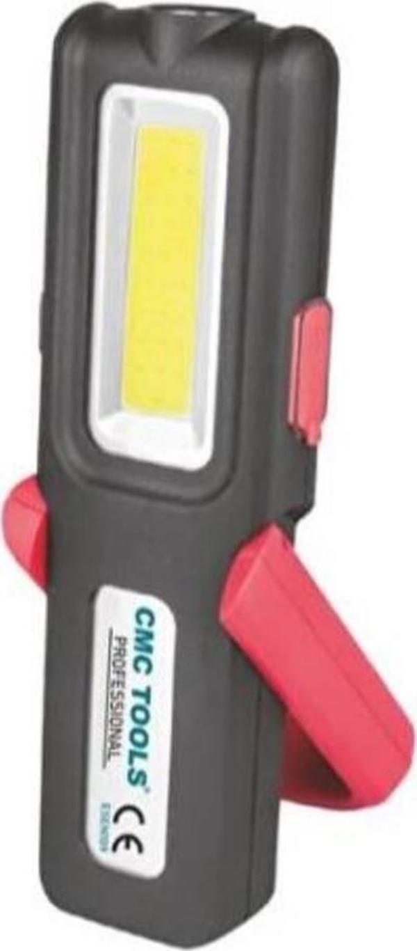 CMC Şarjlı El Lambası 420 Lm 4251 - Image 1