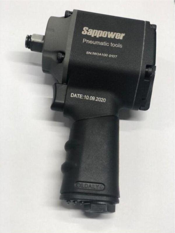 SAPPOWER Iw-3a1 Havalı Somun Sıkma Ve Sökme 1/2" - Image 1